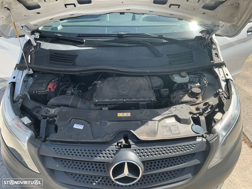 Mercedes-Benz Vito - 28