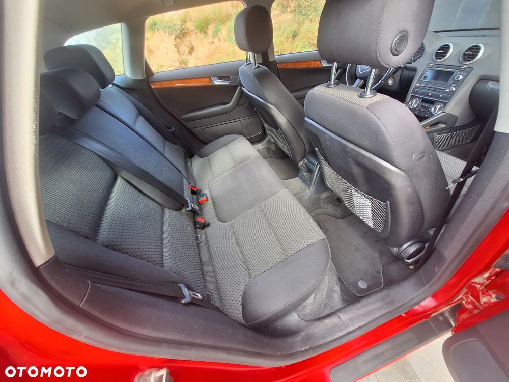 Audi A3 Sportback 1.8 TFSI Ambition - 12