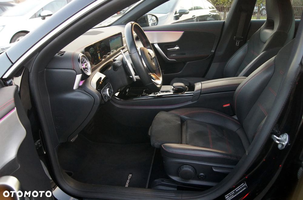 Mercedes-Benz CLA 200 d 8G-DCT AMG Line Advanced Plus - 10