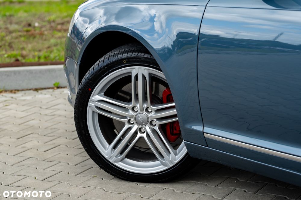 Audi A6 Avant 3.0 TFSI quattro tiptronic - 16