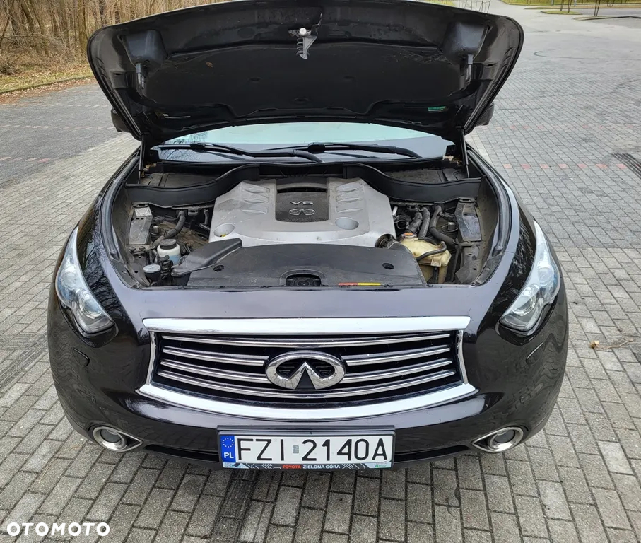 Infiniti QX70 3.0d S Premium - 12