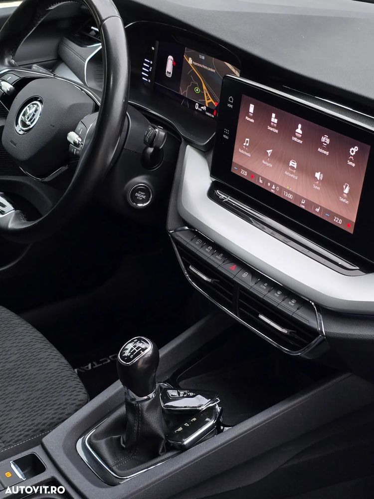 Skoda Octavia 2.0 TDI Premium Edition - 10