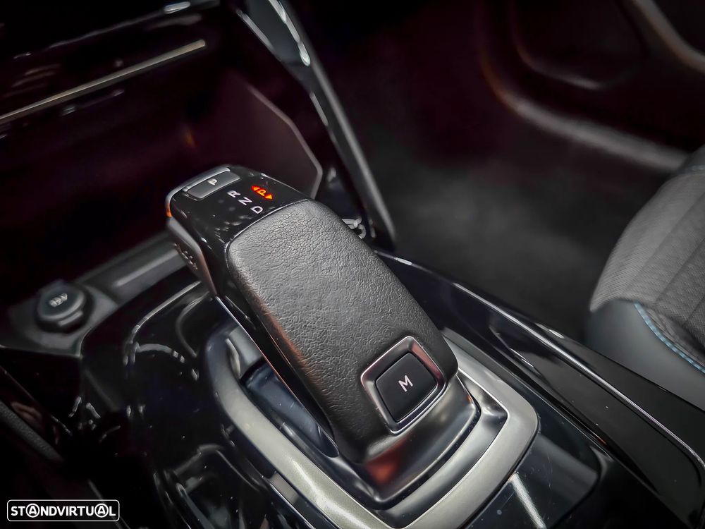 Peugeot 208 1.2 PureTech Allure Pack EAT8 - 34