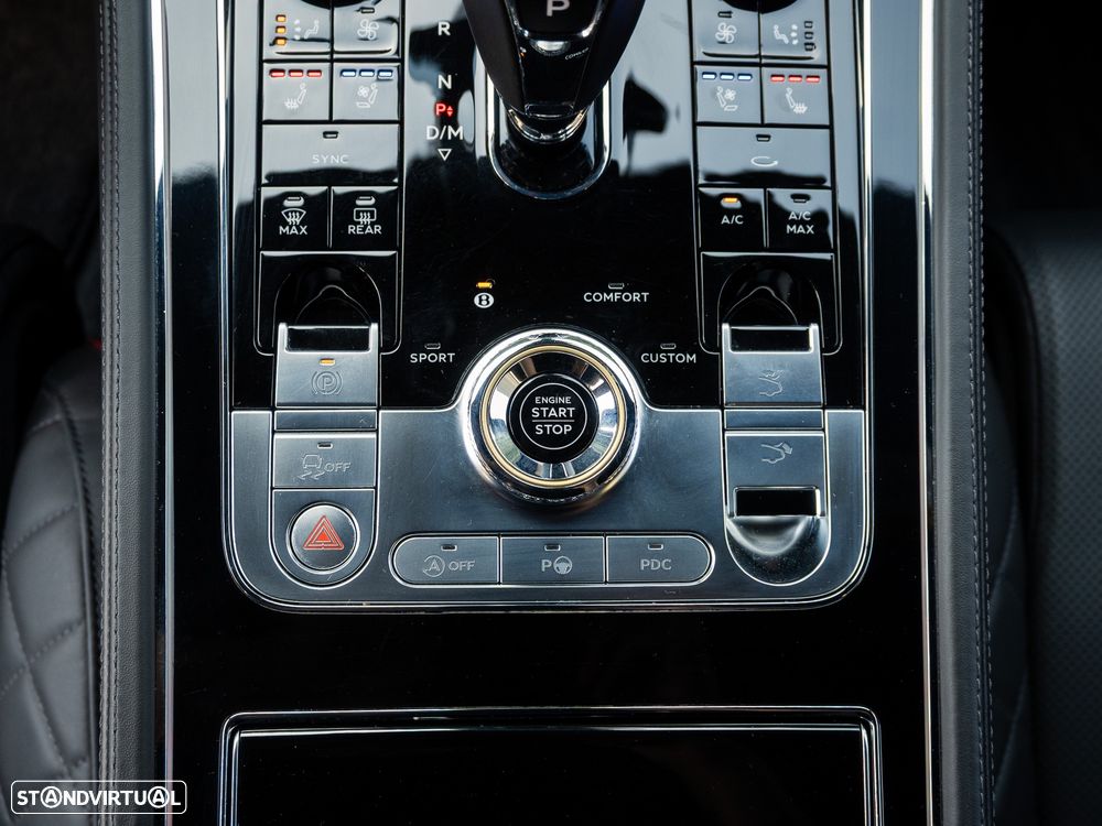 Bentley Continental V8 S - 39