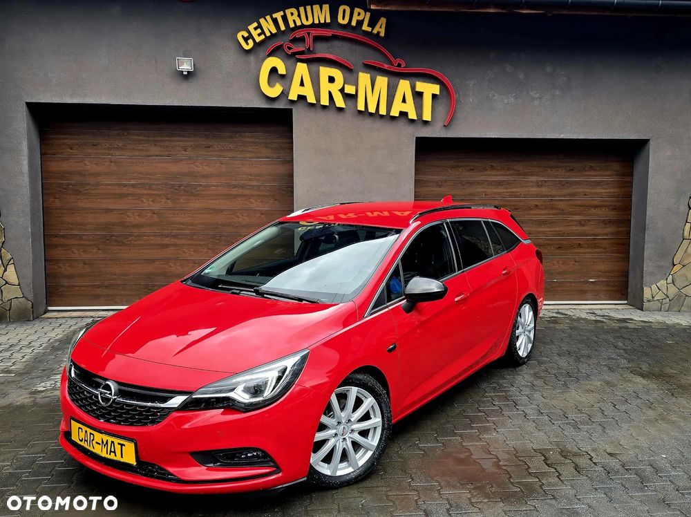 Opel Astra 1.6 Turbo Start/Stop Dynamic - 3