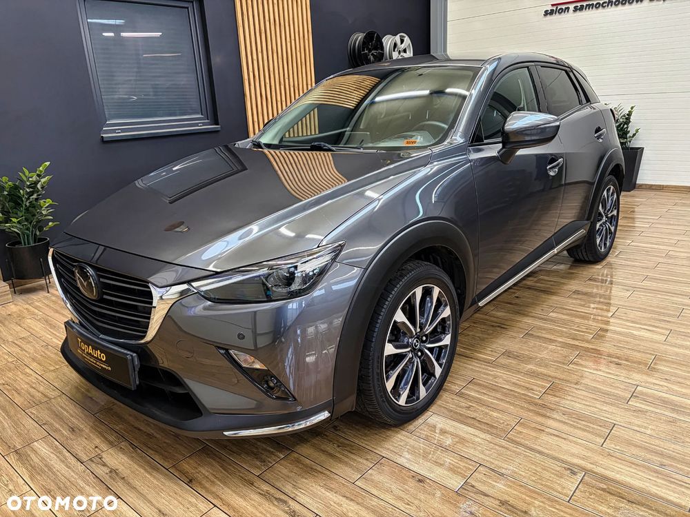 Mazda CX-3 2.0 SkyPassion - 13