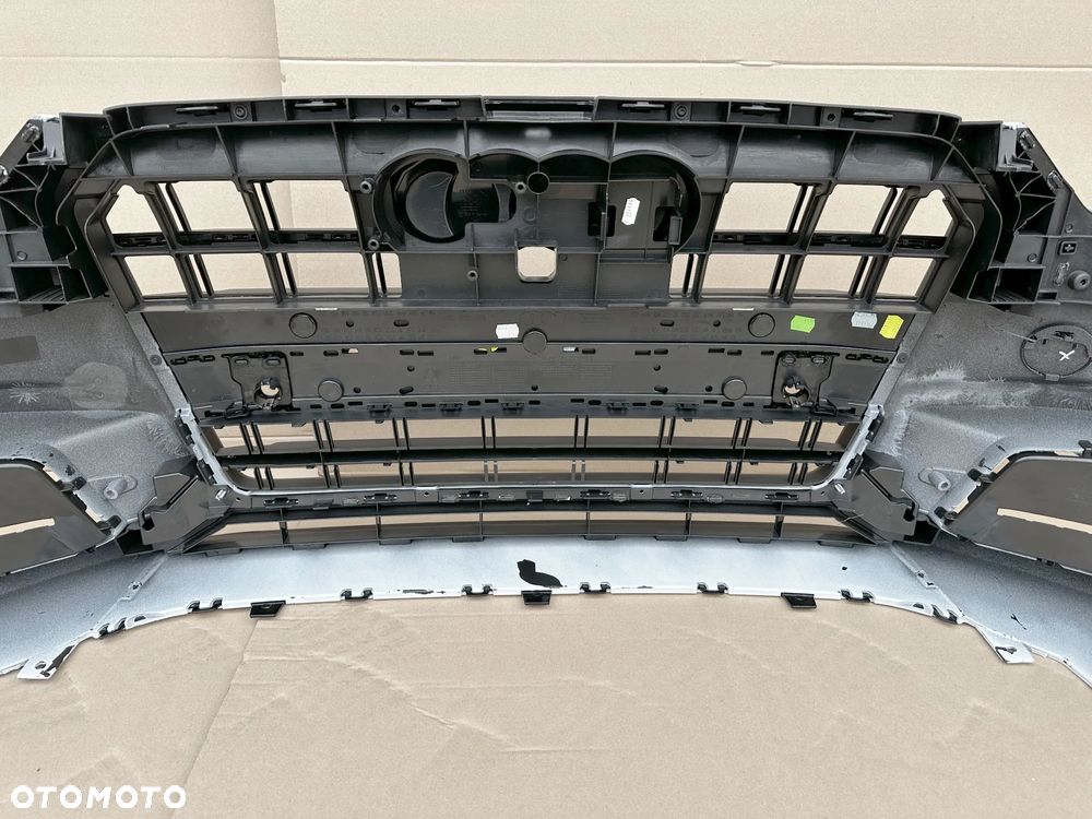 Zderzak przedni Audi A6 S6 C7 LIFT 4G0 - ASO oryg. - 10