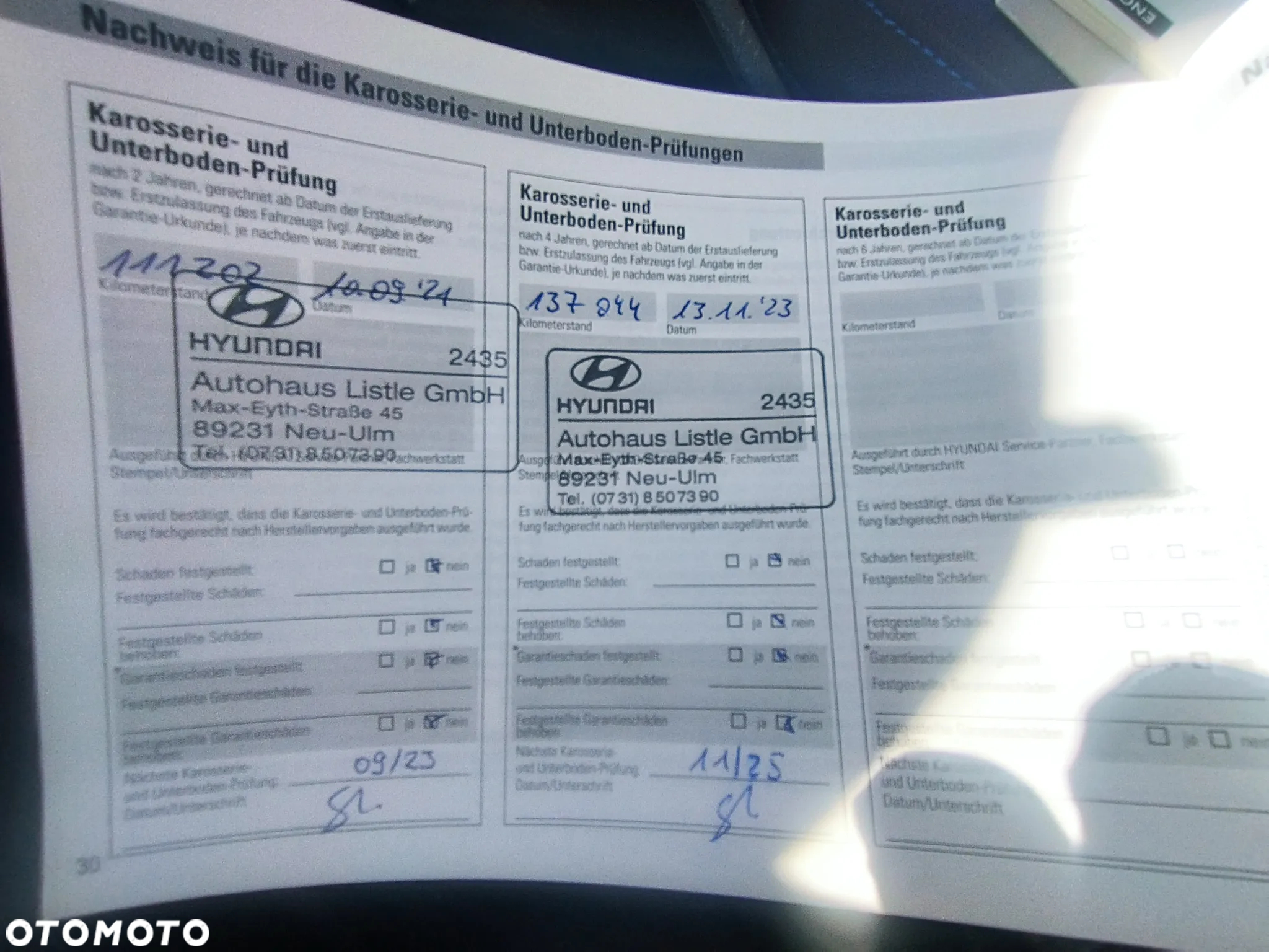 Hyundai Tucson 2.0 CRDI BlueDrive Style 2WD - 21