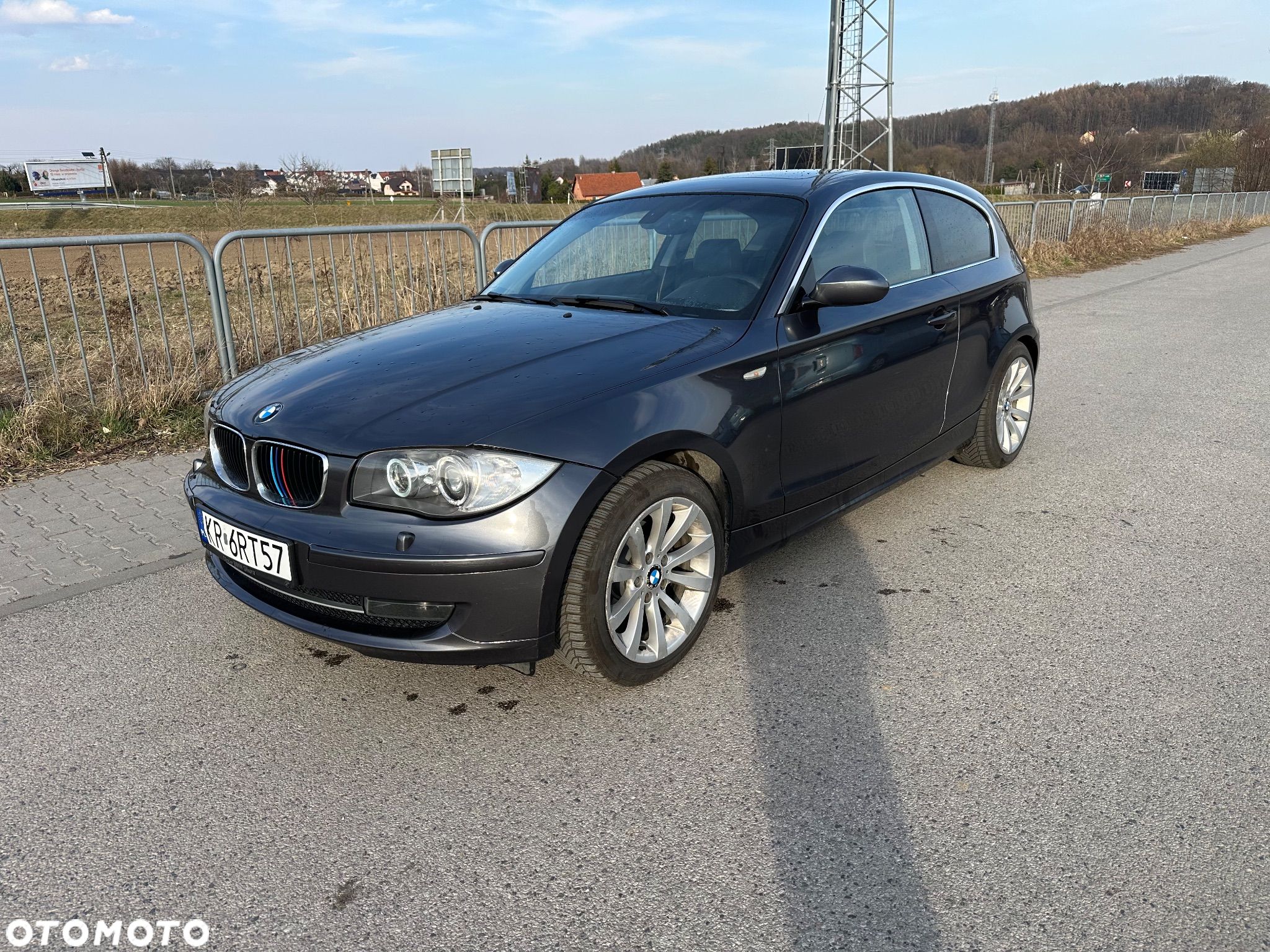 BMW Seria 1 - 1