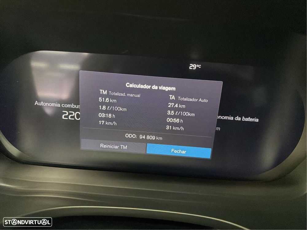 Volvo XC 60 2.0 T6 PHEV Inscription Expression AWD - 7
