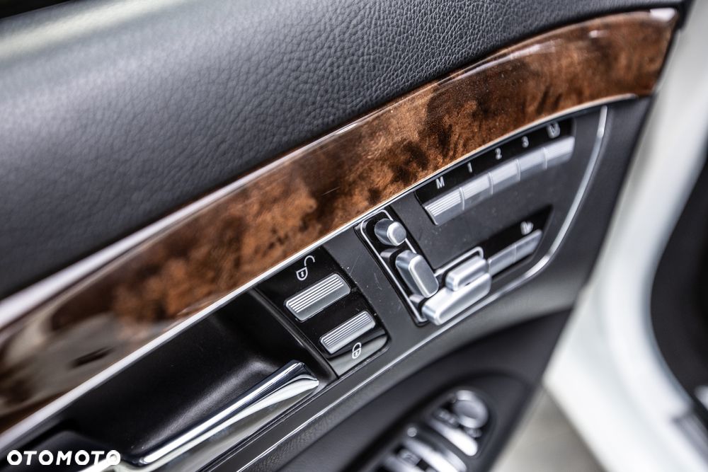 Mercedes-Benz Klasa S - 15