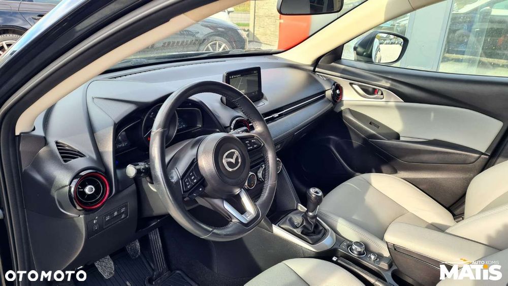 Mazda CX-3 - 27