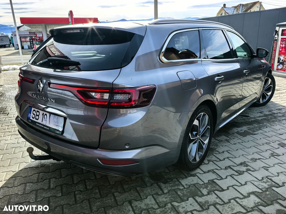 Renault Talisman BLUE dCi 160 EDC LIMITED - 12