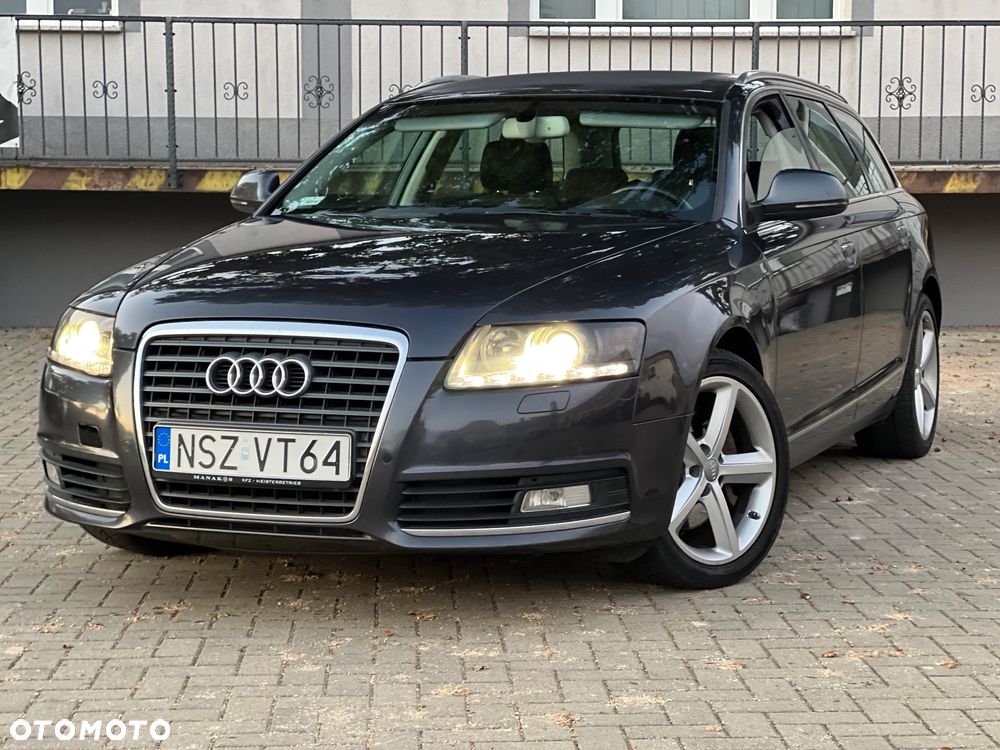 Audi A6 - 5