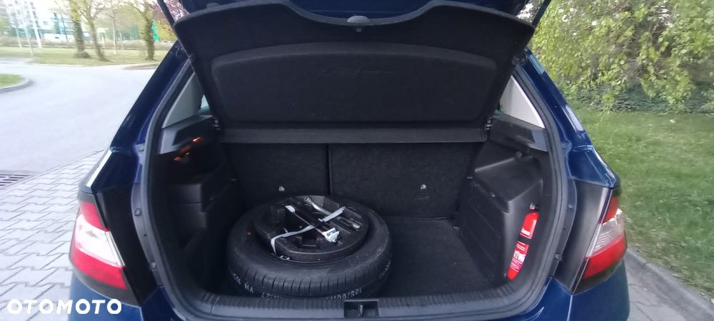 Skoda Fabia 1.0 Ambition - 12