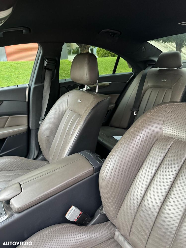 Mercedes-Benz CLS 350 CDI BlueEfficiency Aut - 10
