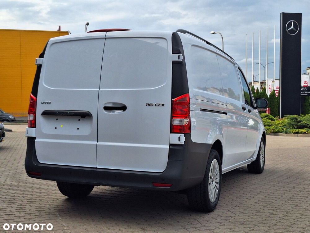 Mercedes-Benz vito Vito - 5