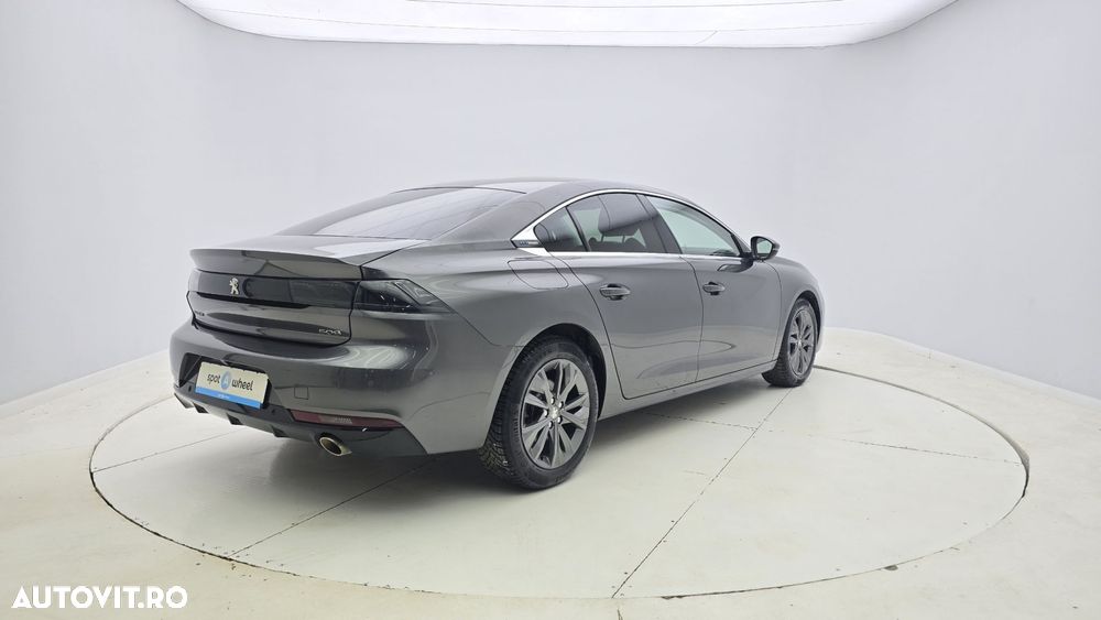 Peugeot 508 PHEV 225ch EAT8 Allure Pack - 6
