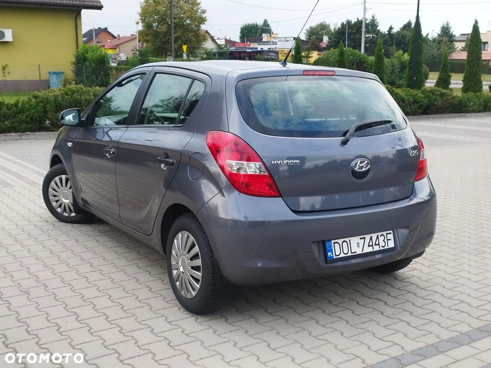 Hyundai i20 - 6