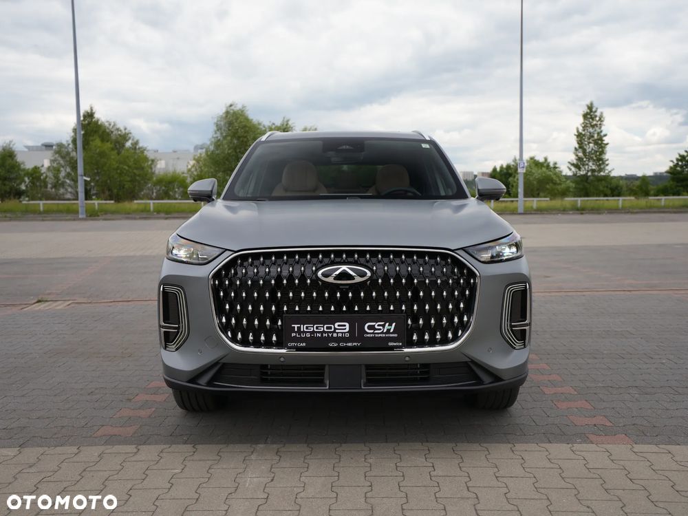 Chery Tiggo 9 - 5