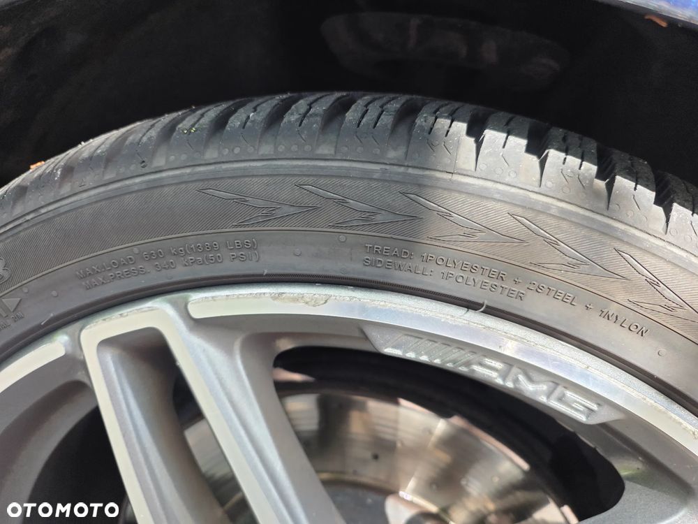 Mercedes-Benz CLA 220 4-Matic AMG Line - 4