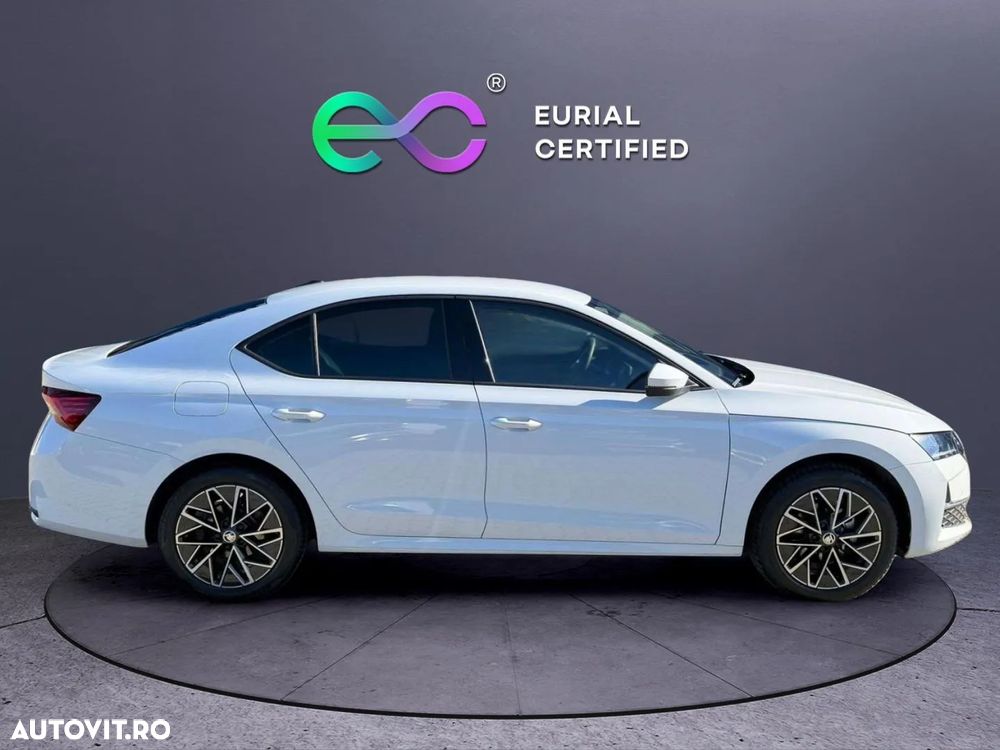 Skoda Octavia 1.5 TSI Style - 4