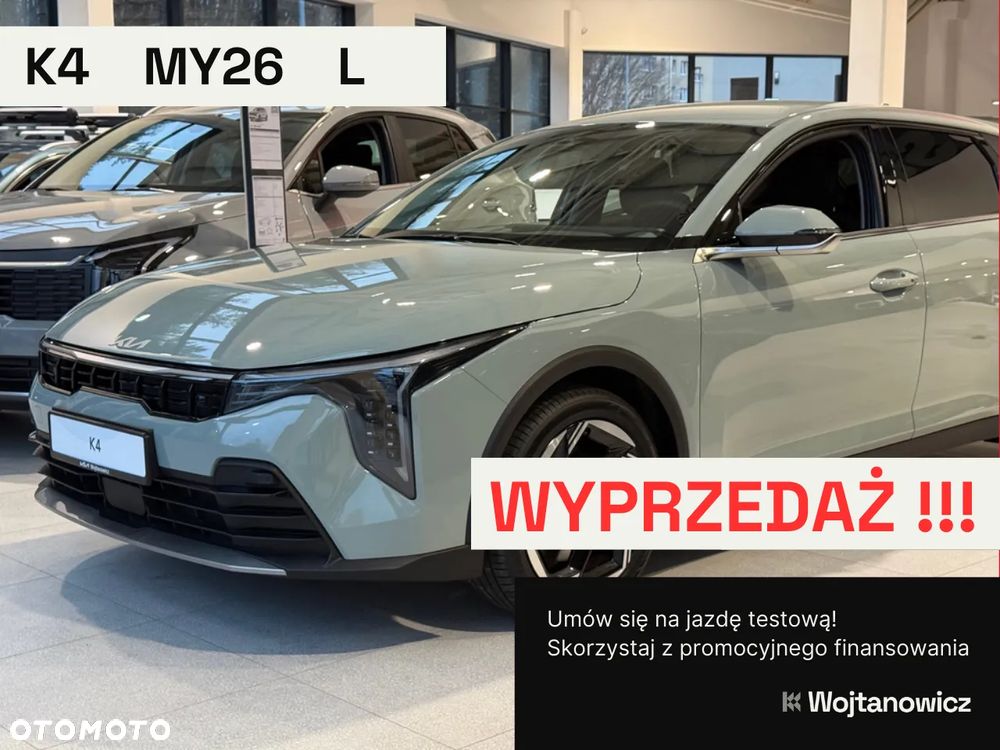 Kia K4 1.6 T-GDI L - 1