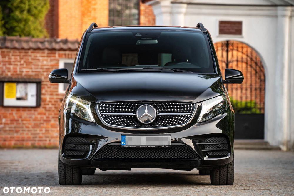 Mercedes-Benz Klasa V 300 d 4-Matic 9G-Tronic Avantgarde (d³ugi) - 2