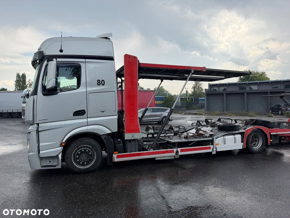 Mercedes-Benz Actros 1842 - 7