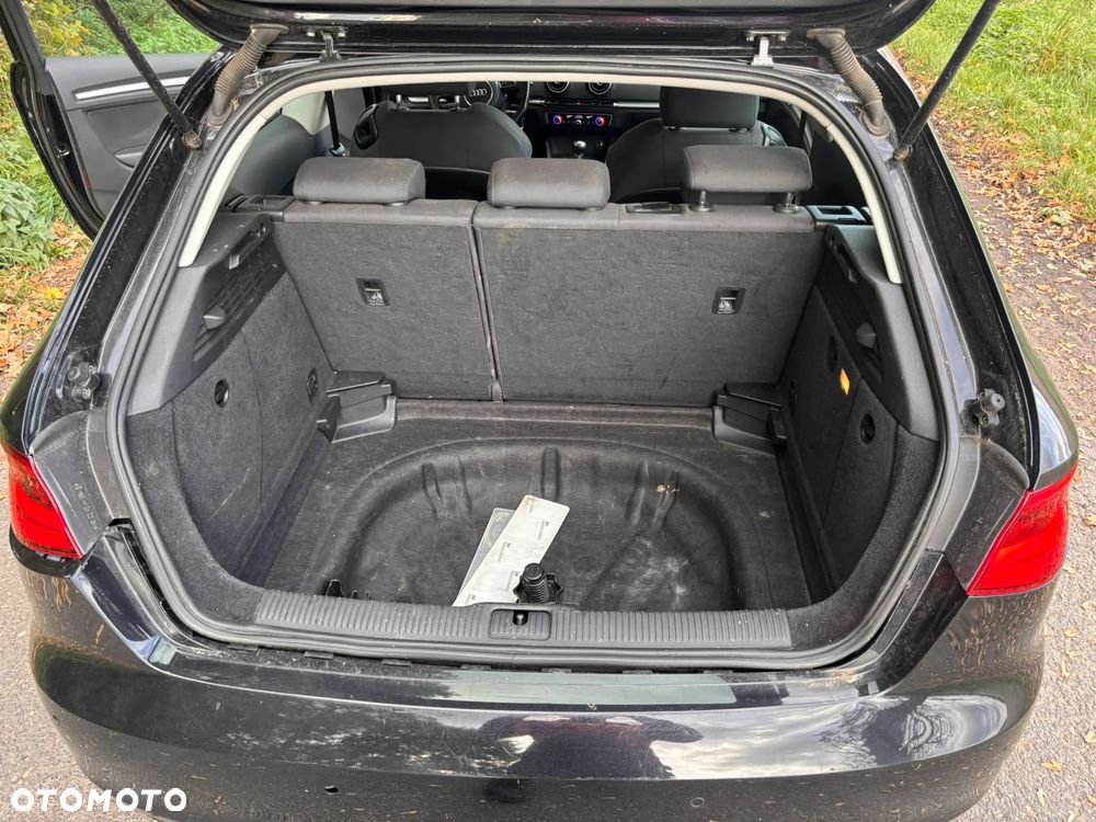 Audi A3 3-drzwiowe - 19
