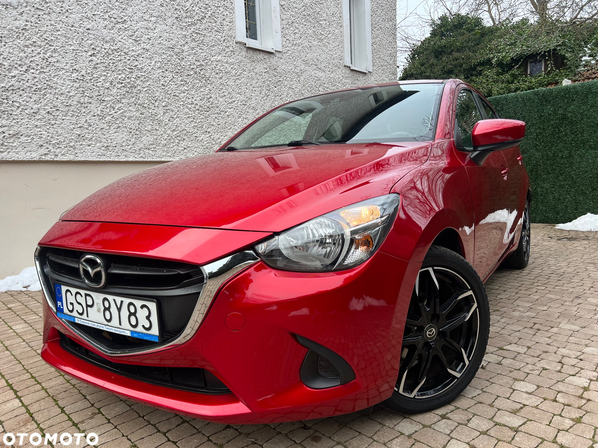 Mazda 2 SKYACTIV-G 90 KIZOKU - 14