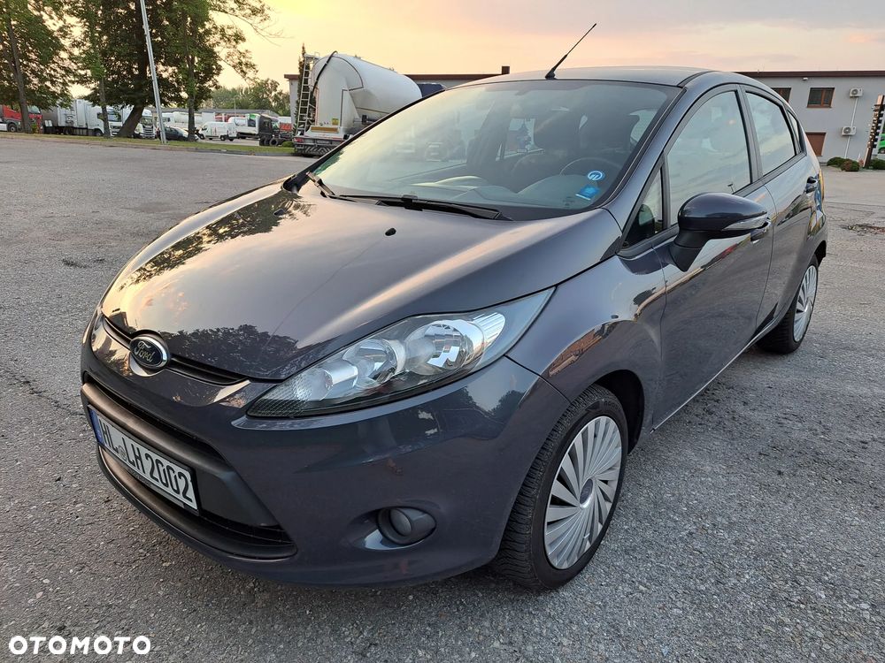 Ford Fiesta - 3