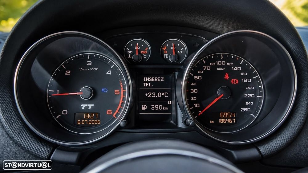 Audi TT Coupé 2.0 TDI quattro S-line - 17