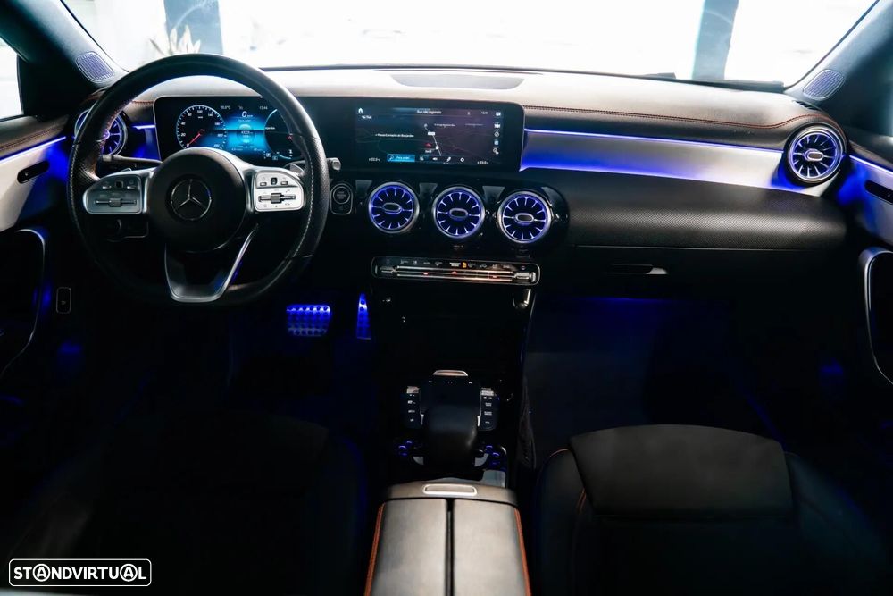 Mercedes-Benz CLA 200 d AMG Line Aut. - 32