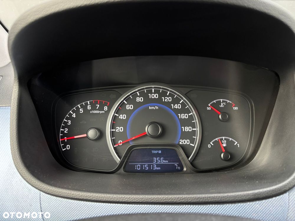 Hyundai i10 1.0 BlueDrive Premium - 6