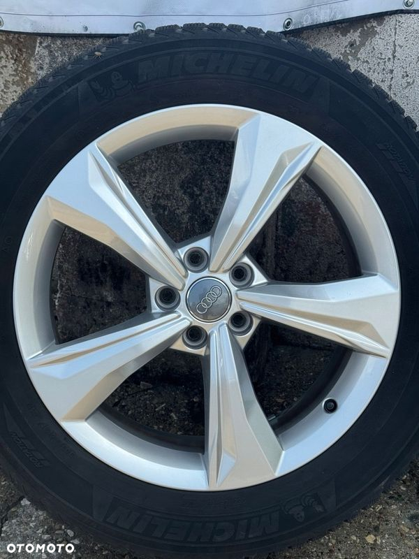 Felgi R19 Audi Q5 Sq5 aluminiowae Oe 80ak 5x112 Et 34 - 6