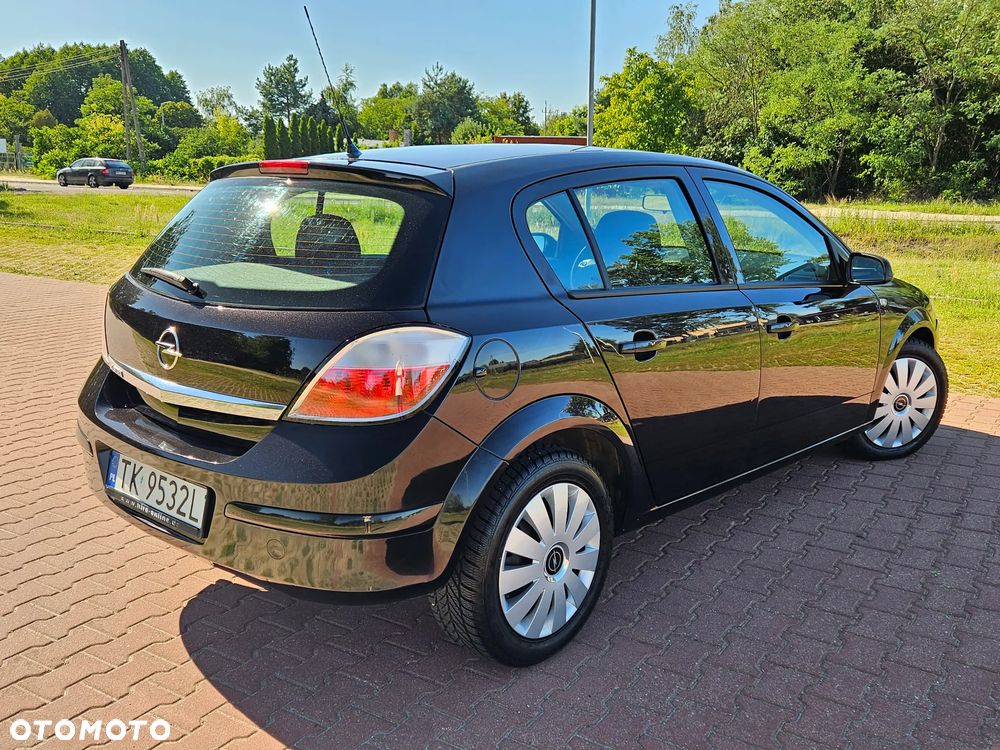Opel Astra 1.4 - 22