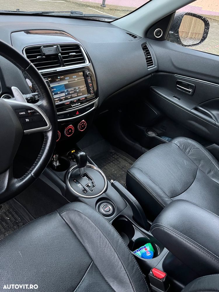 Mitsubishi ASX - 6