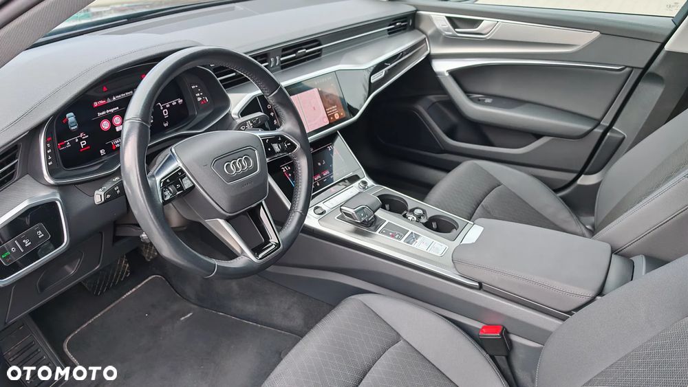 Audi A6 Limousine 40 TDI mHEV Quattro S tronic - 14