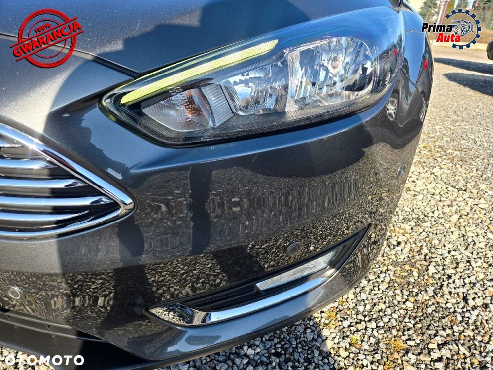 Ford Focus 1.0 EcoBoost Titanium Design - 16