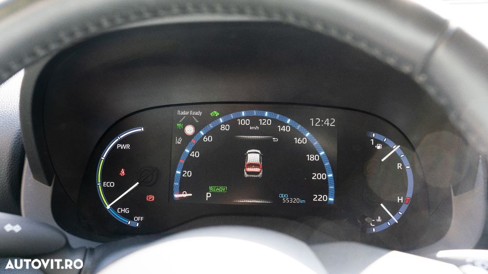 Toyota Yaris 1.5 VVT-i HSD Dynamic - 8