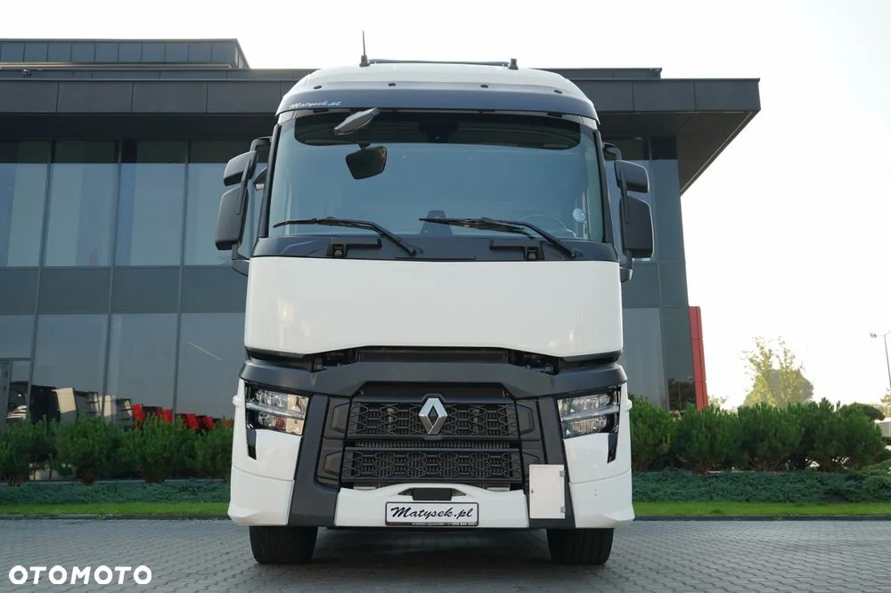 Renault T 480 / RETARDER / 2022 / 13 LITROWY / SPROWADZONY / PO  KONTRAKCIE SERWISOWYM - 3