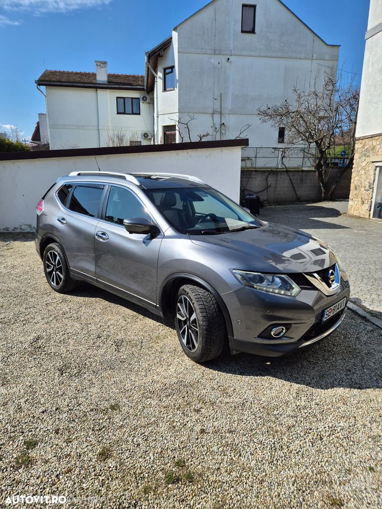 Nissan X-Trail 1.6L dCI Start/Stop XTRONIC Tekna Aut. - 8