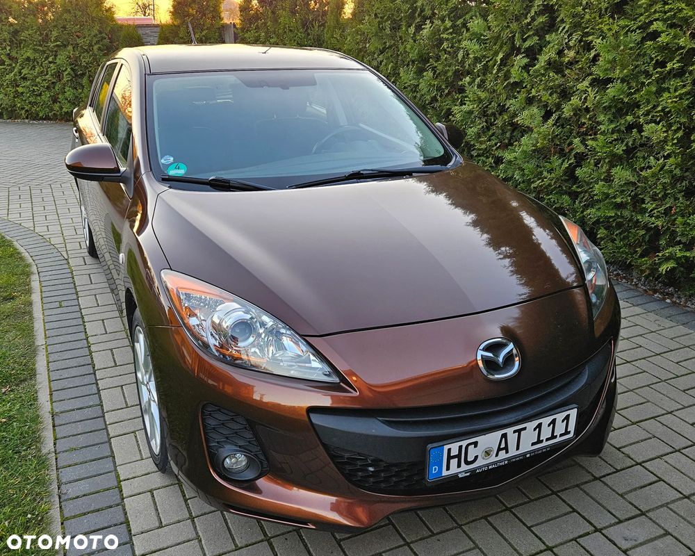 Mazda 3 1.6 Comfort - 16