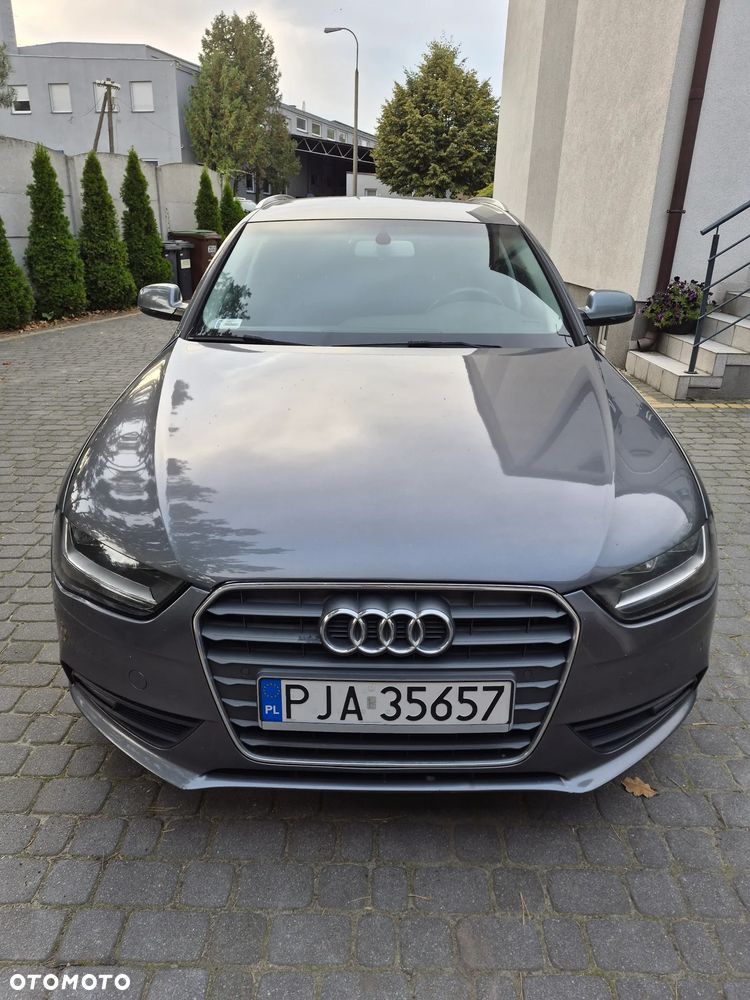 Audi A4 Avant - 1