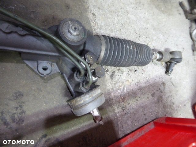 AUDI A4 B5 8D5 MAGLOWNICA PRZEKŁADNIA KIEROWNICZA 2.4 V6 ALF LZ5M - 3