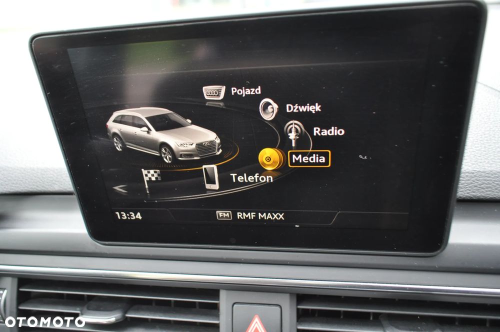 Audi A4 Avant 2.0 TDI sport - 35