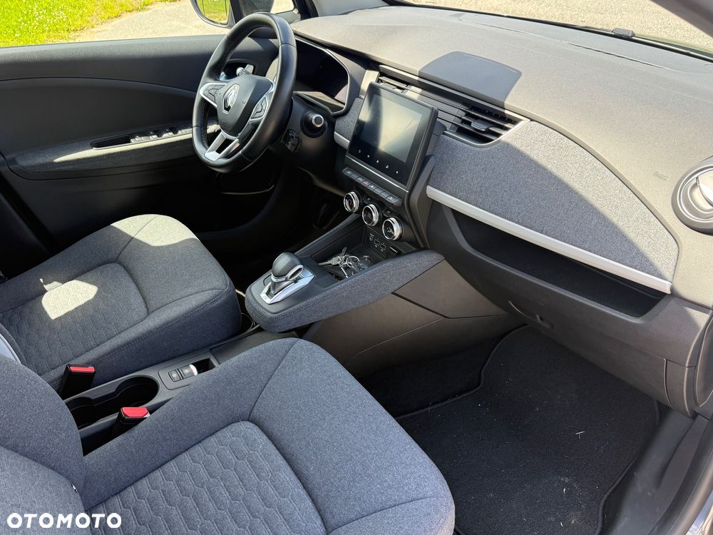 Renault Zoe (mit Batterie) Z.E 50 EXPERIENCE - 6