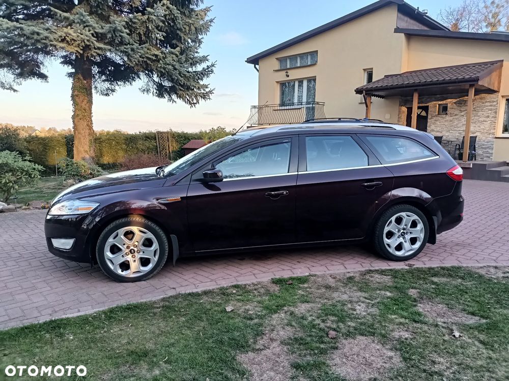 Ford Mondeo 2.0 Titanium - 10