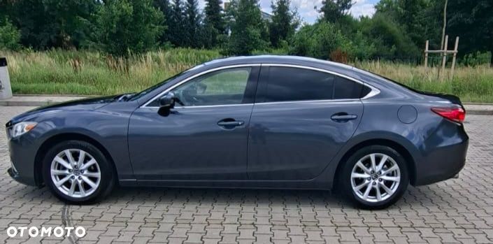 Mazda 6 - 4